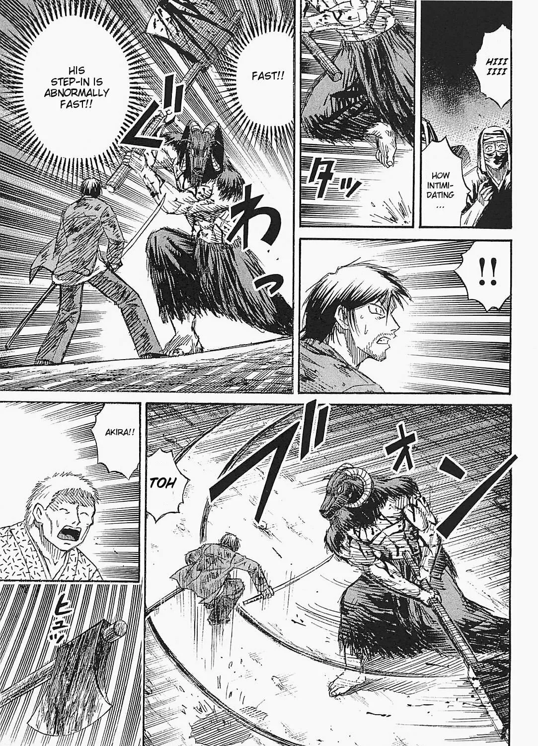 Higanjima - Saigo no 47 Hiai Chapter 43 page 9 - 
