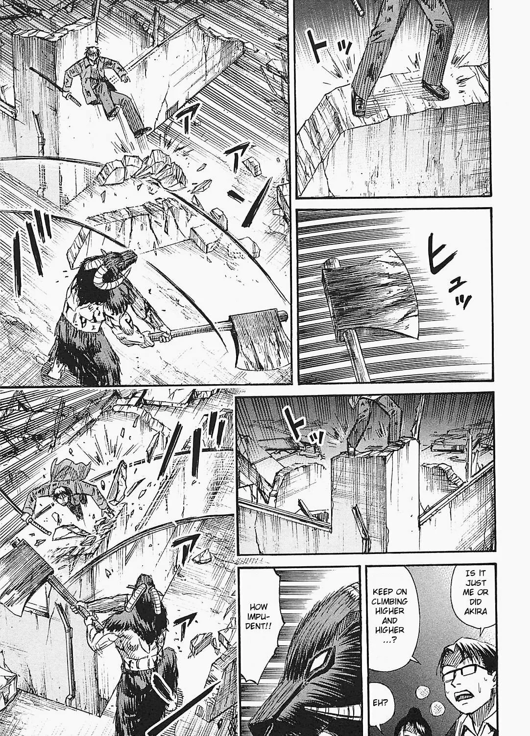 Higanjima - Saigo no 47 Hiai Chapter 44 page 9 - 