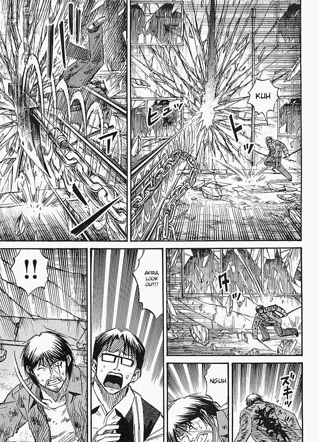 Higanjima - Saigo no 47 Hiai Chapter 45 page 13 - 
