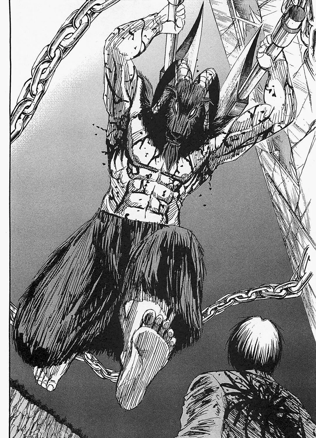 Higanjima - Saigo no 47 Hiai Chapter 45 page 15 - 