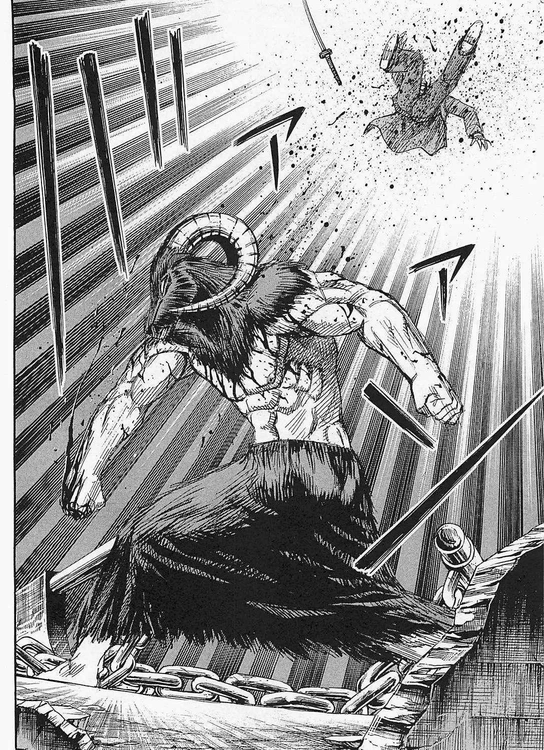 Higanjima - Saigo no 47 Hiai Chapter 46 page 19 - 