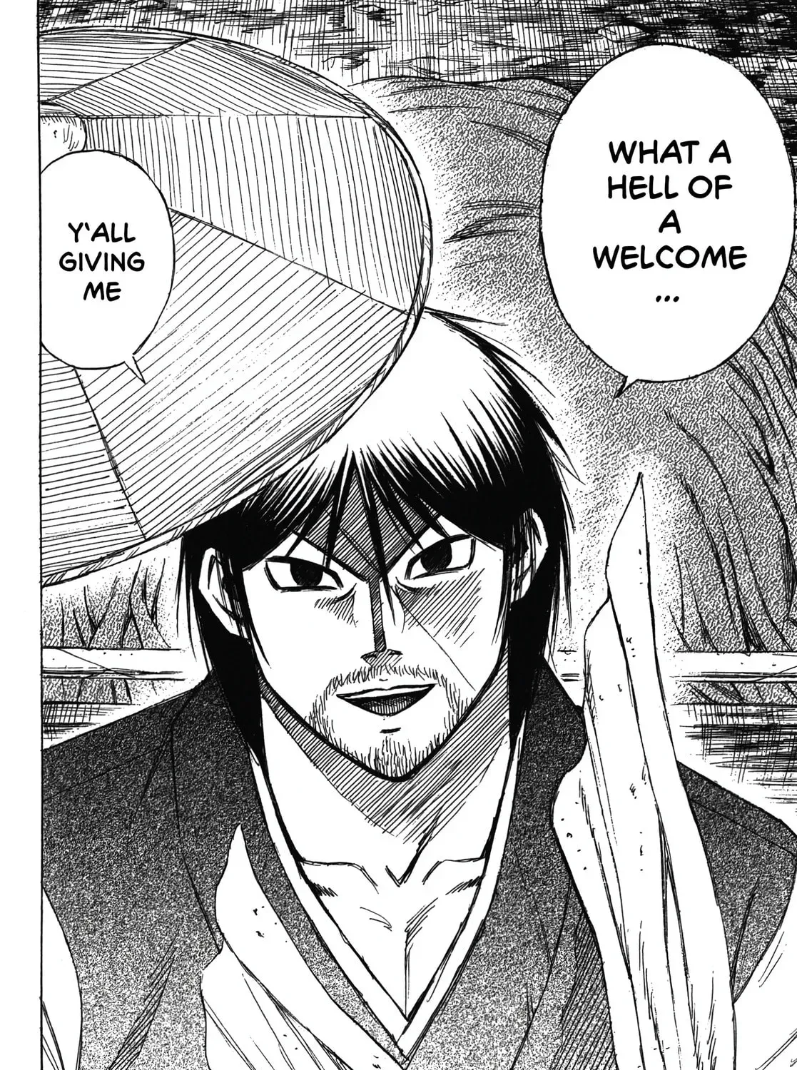 Higanjima - Saigo no 47 Hiai Chapter 47.1 page 23 - 
