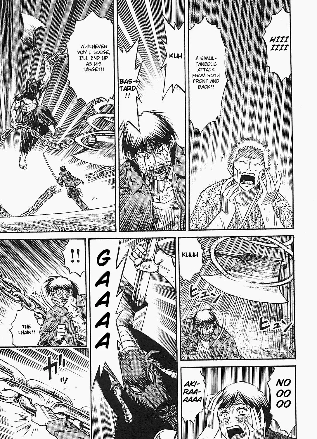 Higanjima - Saigo no 47 Hiai Chapter 47 page 13 - 