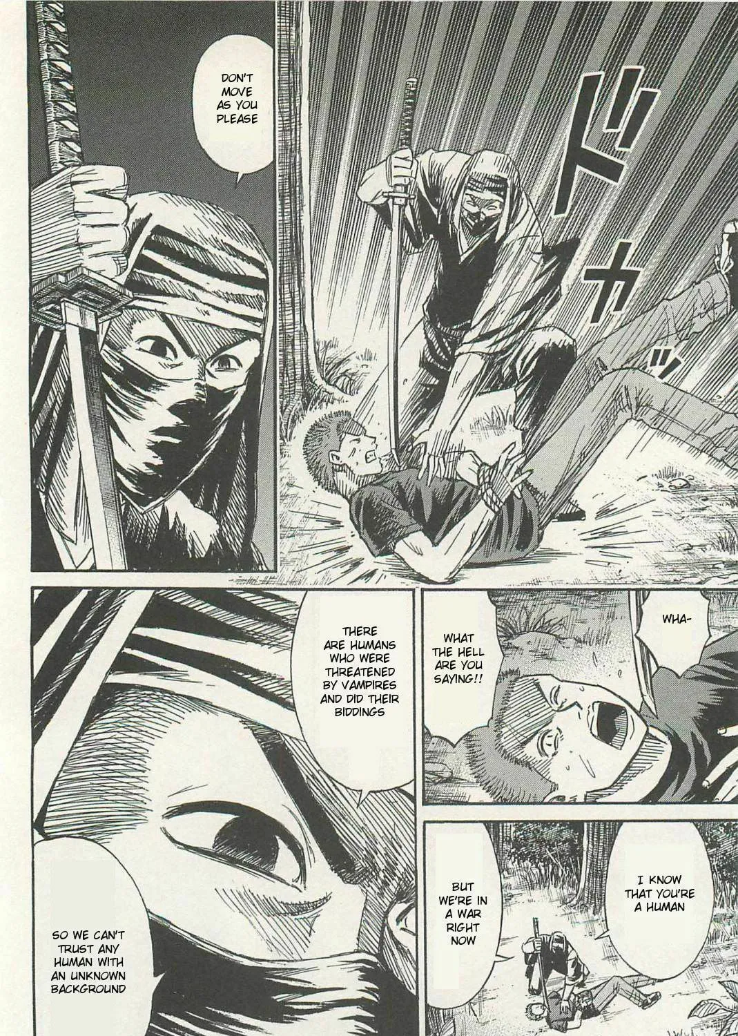 Higanjima - Saigo no 47 Hiai Chapter 5 page 27 - 