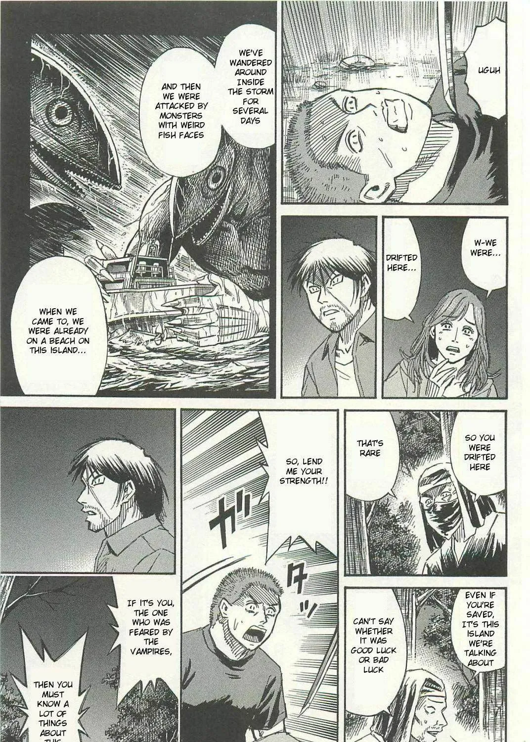 Higanjima - Saigo no 47 Hiai Chapter 5 page 29 - 