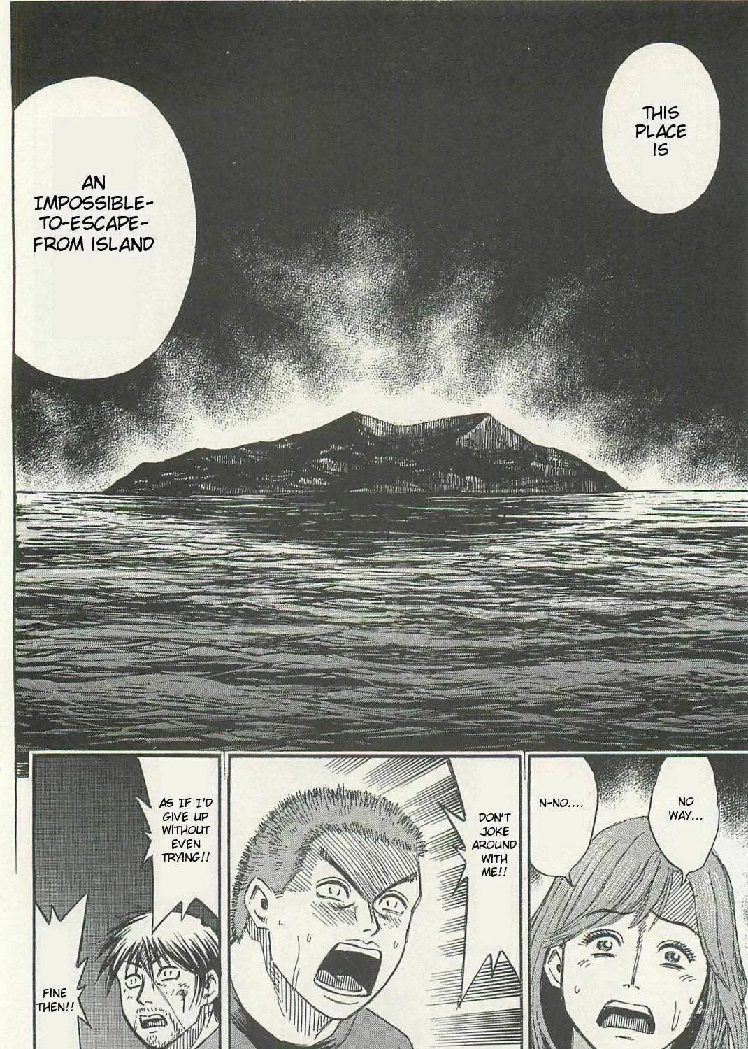Higanjima - Saigo no 47 Hiai Chapter 5 page 35 - 