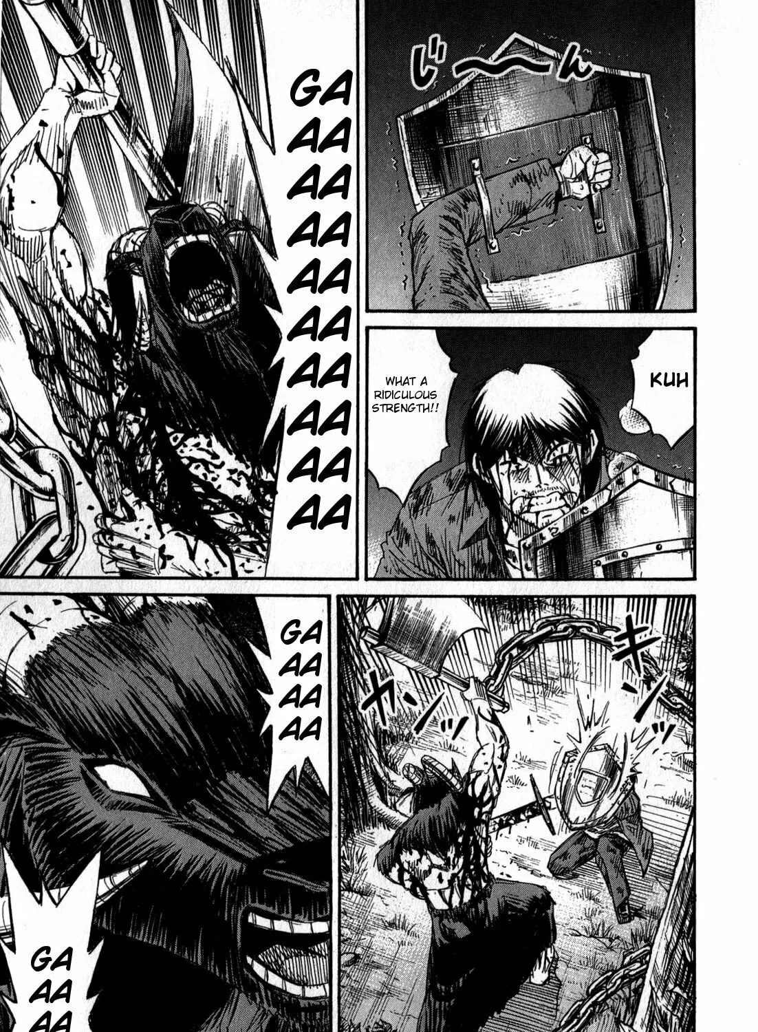 Higanjima - Saigo no 47 Hiai Chapter 51 page 43 - 