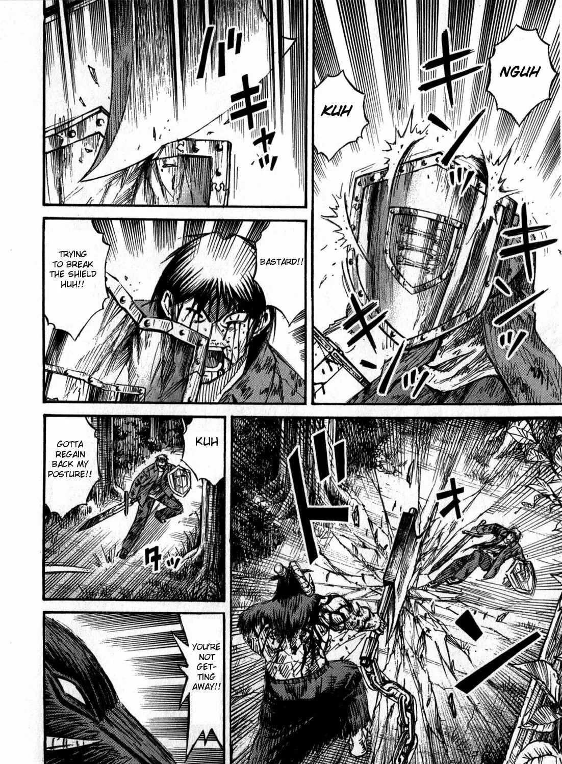 Higanjima - Saigo no 47 Hiai Chapter 51 page 45 - 