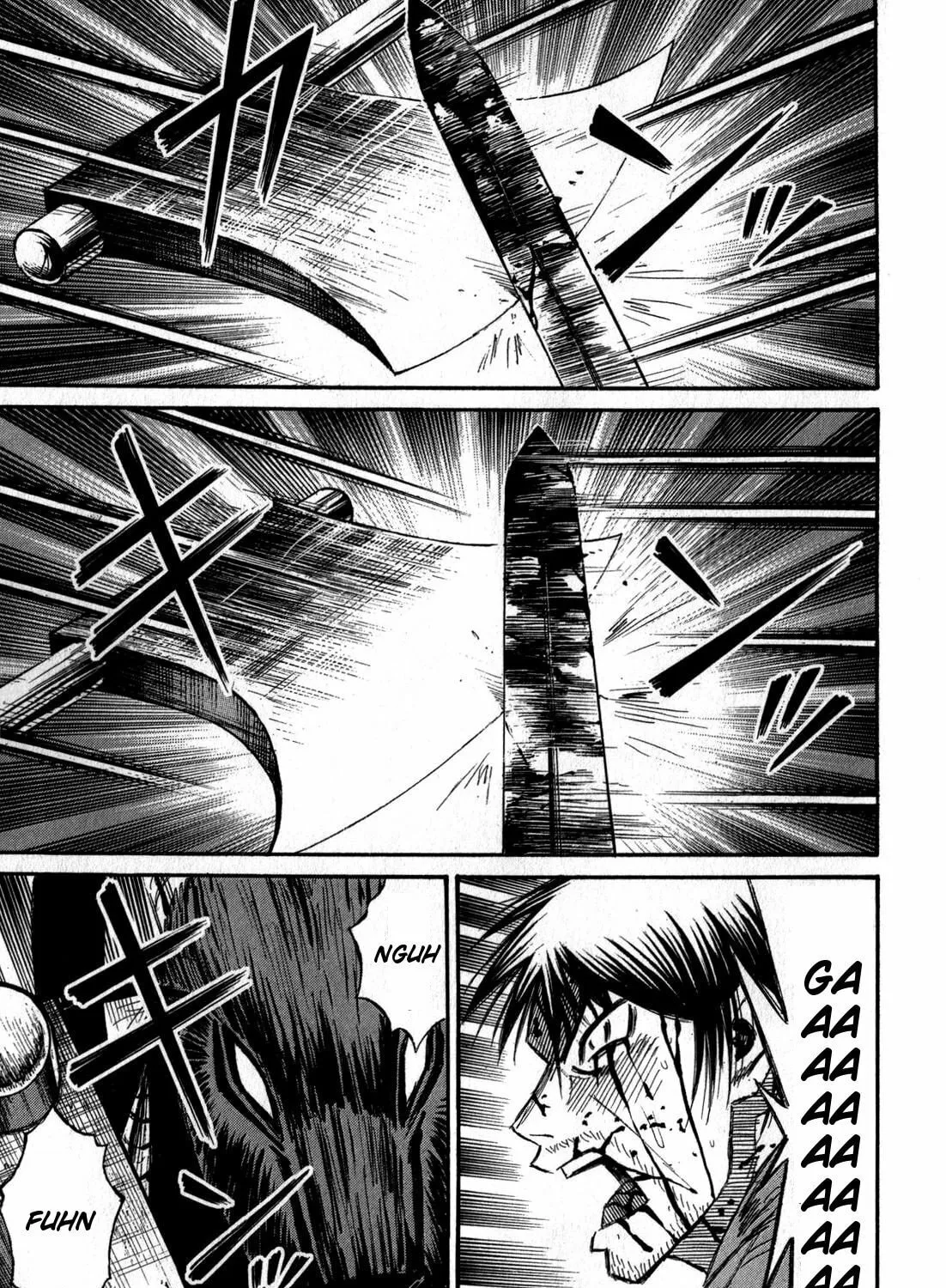 Higanjima - Saigo no 47 Hiai Chapter 52 page 1 - 