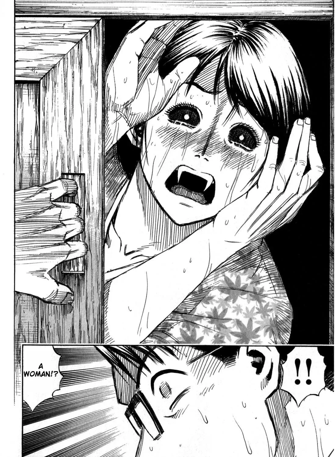 Higanjima - Saigo no 47 Hiai Chapter 56 page 31 - 