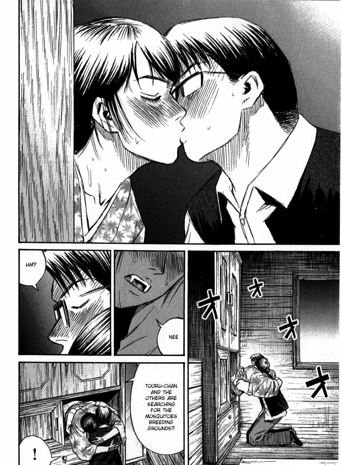Higanjima - Saigo no 47 Hiai Chapter 58 page 35 - 