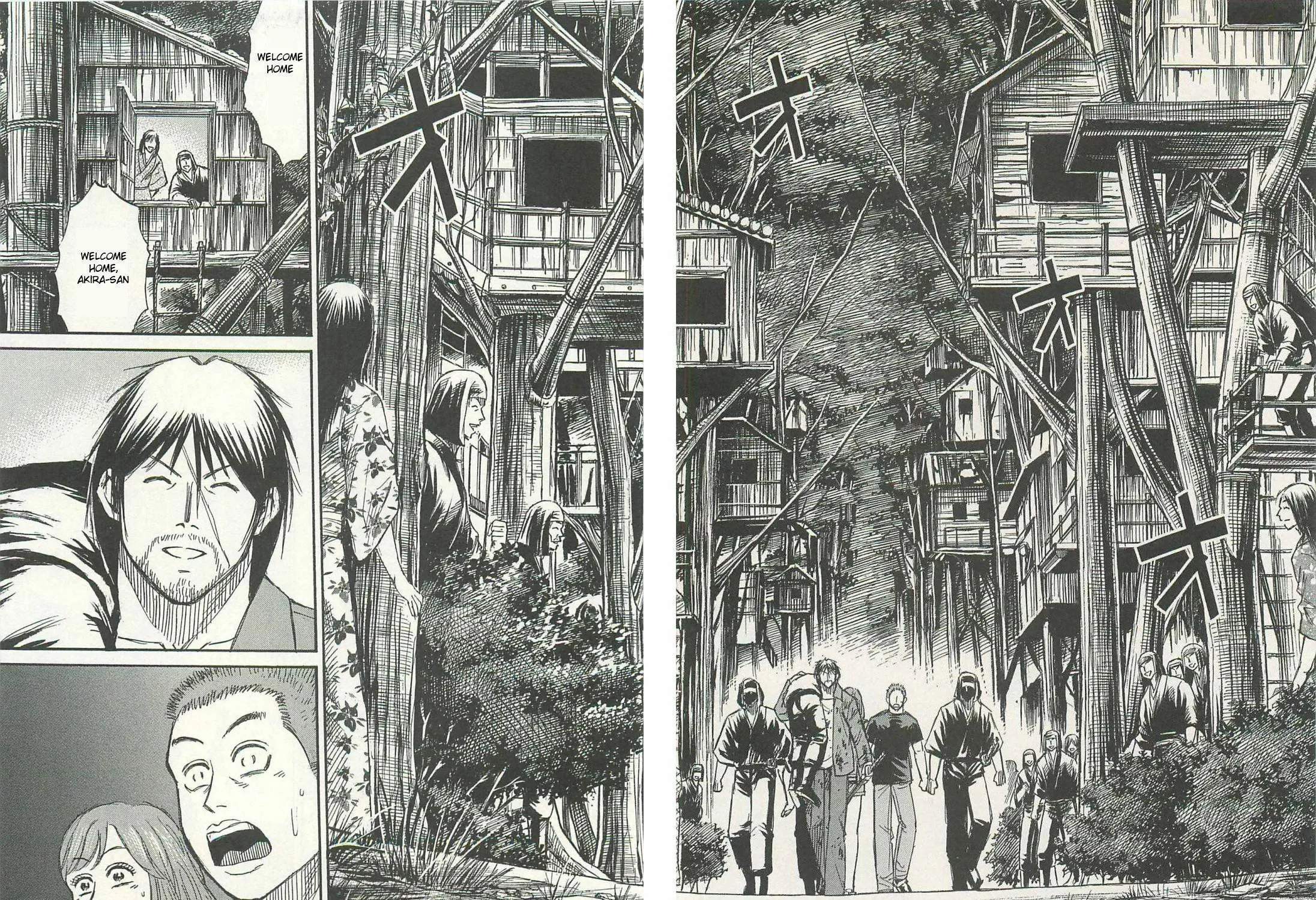 Higanjima - Saigo no 47 Hiai Chapter 6 page 19 - 