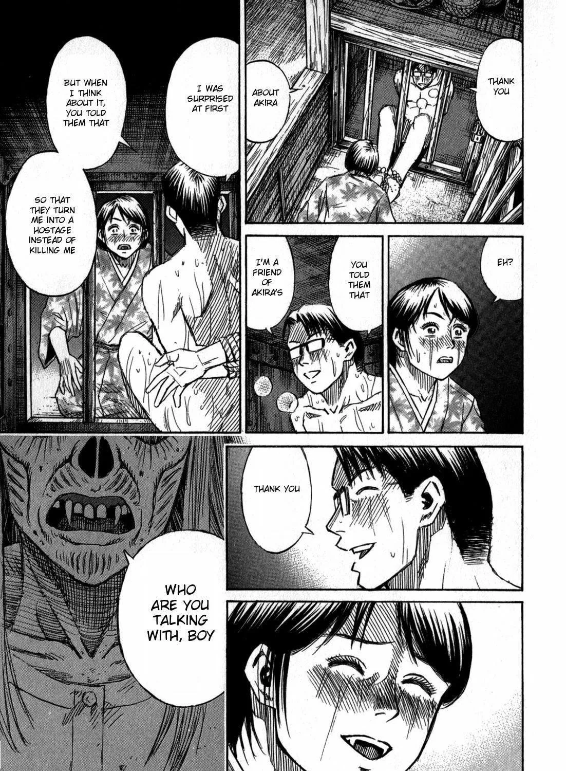 Higanjima - Saigo no 47 Hiai Chapter 61 page 29 - 
