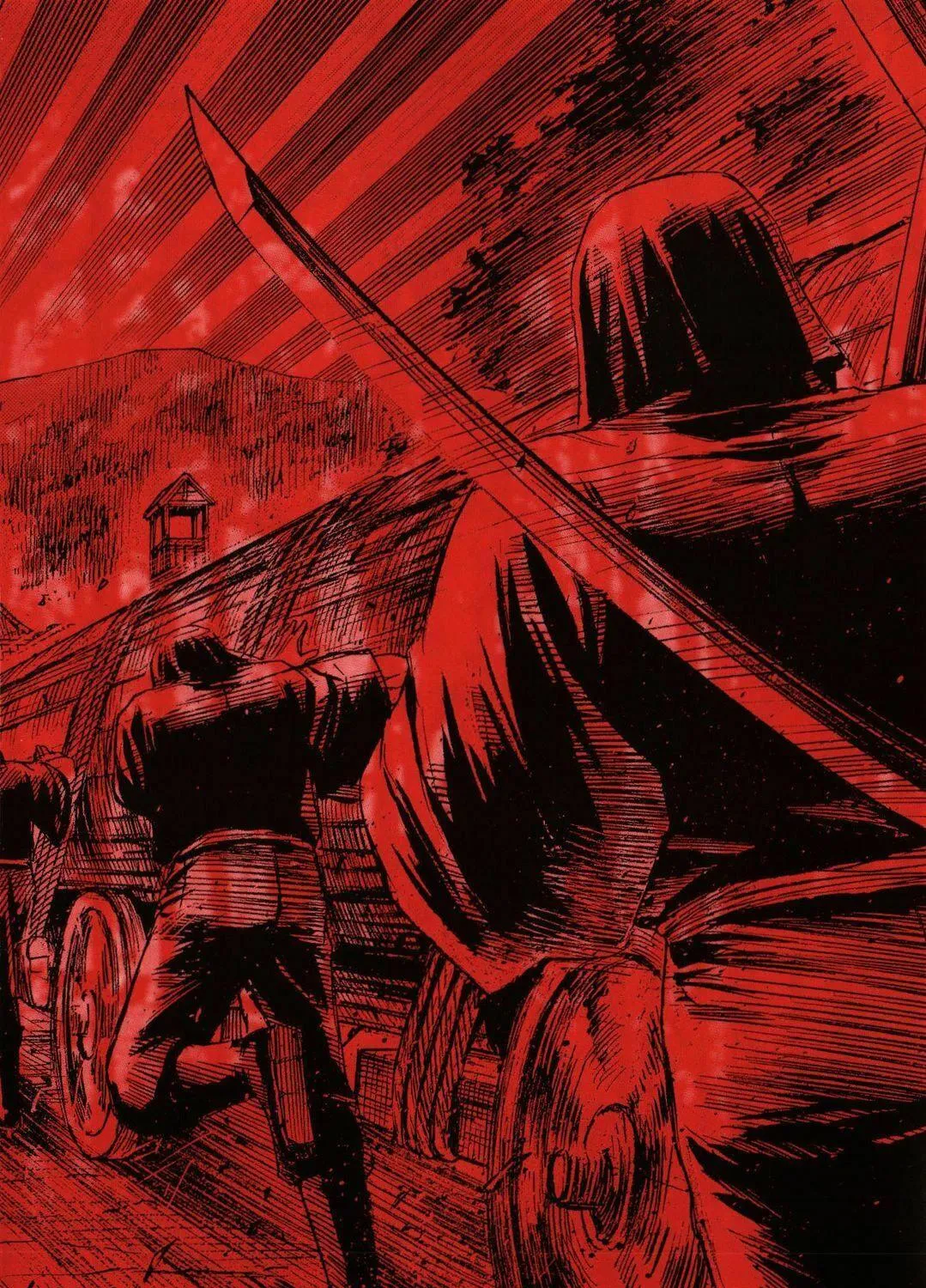 Higanjima - Saigo no 47 Hiai Chapter 62 page 5 - 