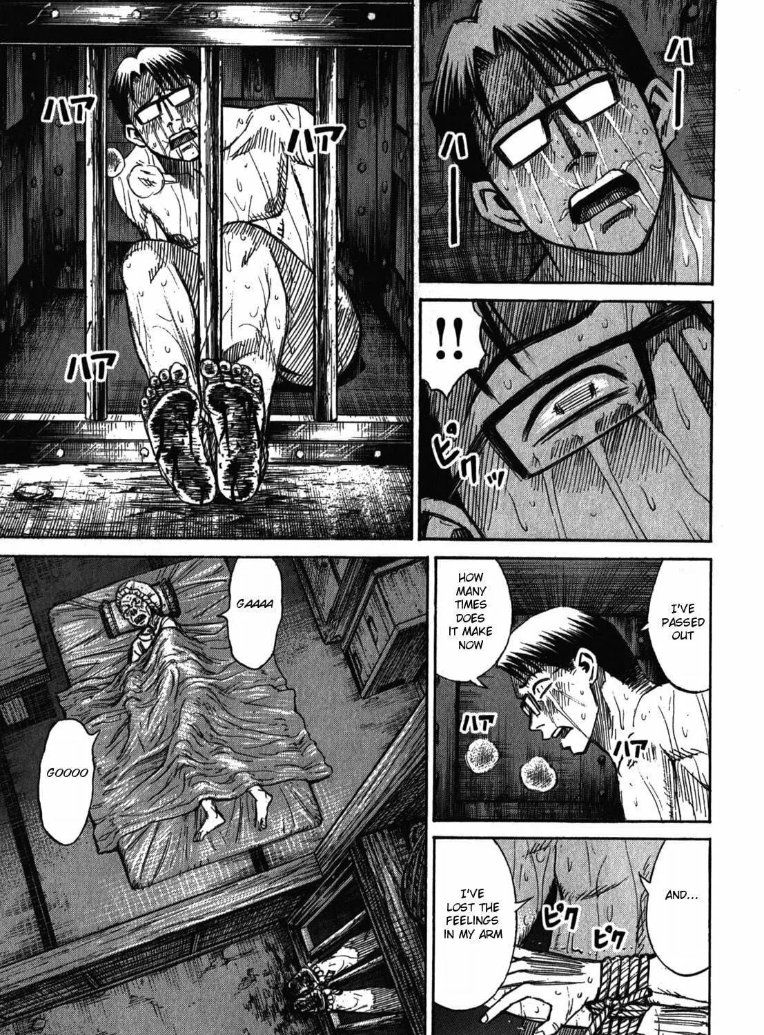 Higanjima - Saigo no 47 Hiai Chapter 62 page 41 - 