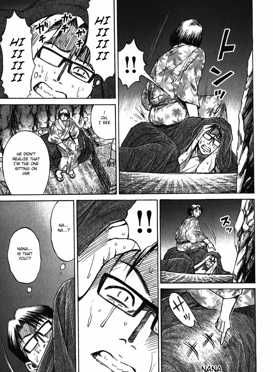 Higanjima - Saigo no 47 Hiai Chapter 66 page 21 - 