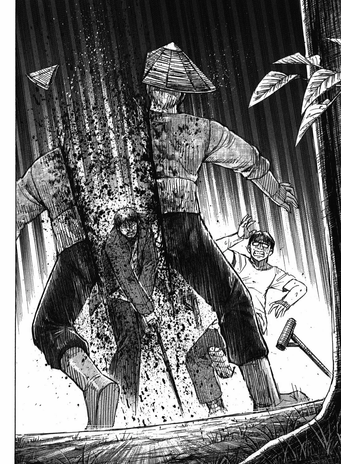 Higanjima - Saigo no 47 Hiai Chapter 68 page 3 - 