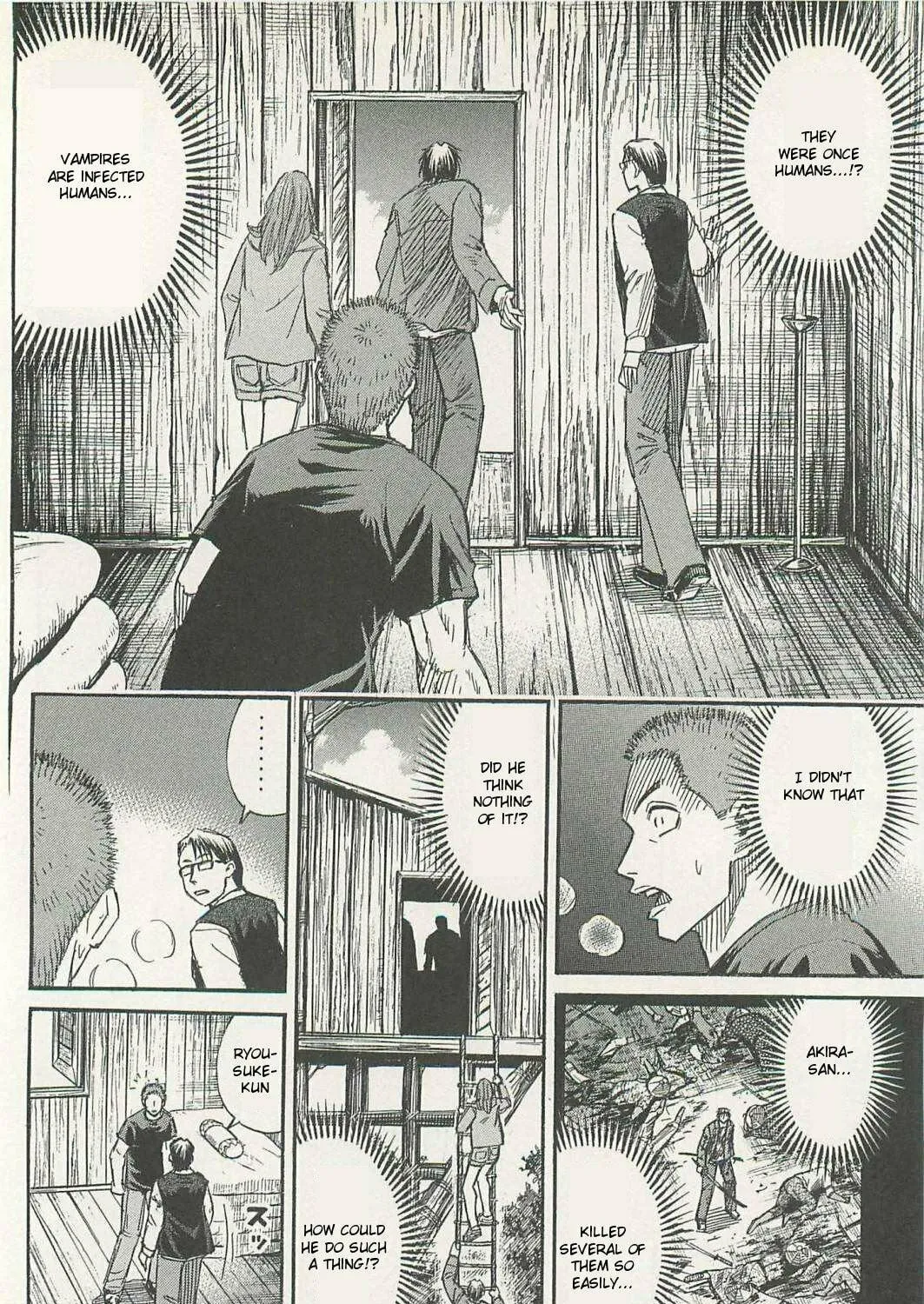 Higanjima - Saigo no 47 Hiai Chapter 7 page 23 - 