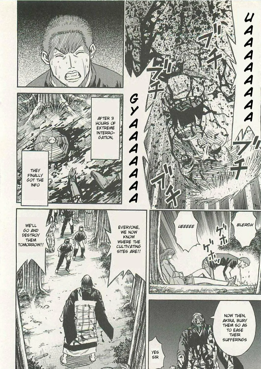 Higanjima - Saigo no 47 Hiai Chapter 7 page 35 - 