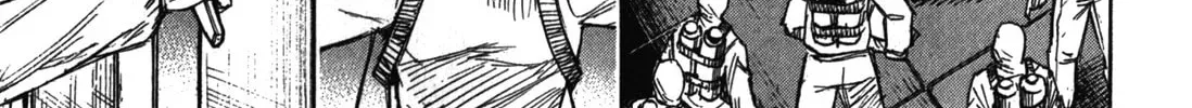 Higanjima - Saigo no 47 Hiai Chapter 71 page 34 - 