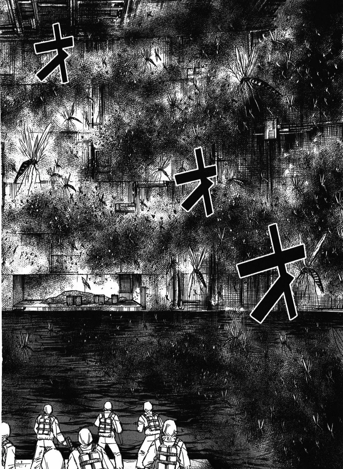 Higanjima - Saigo no 47 Hiai Chapter 71 page 35 - 