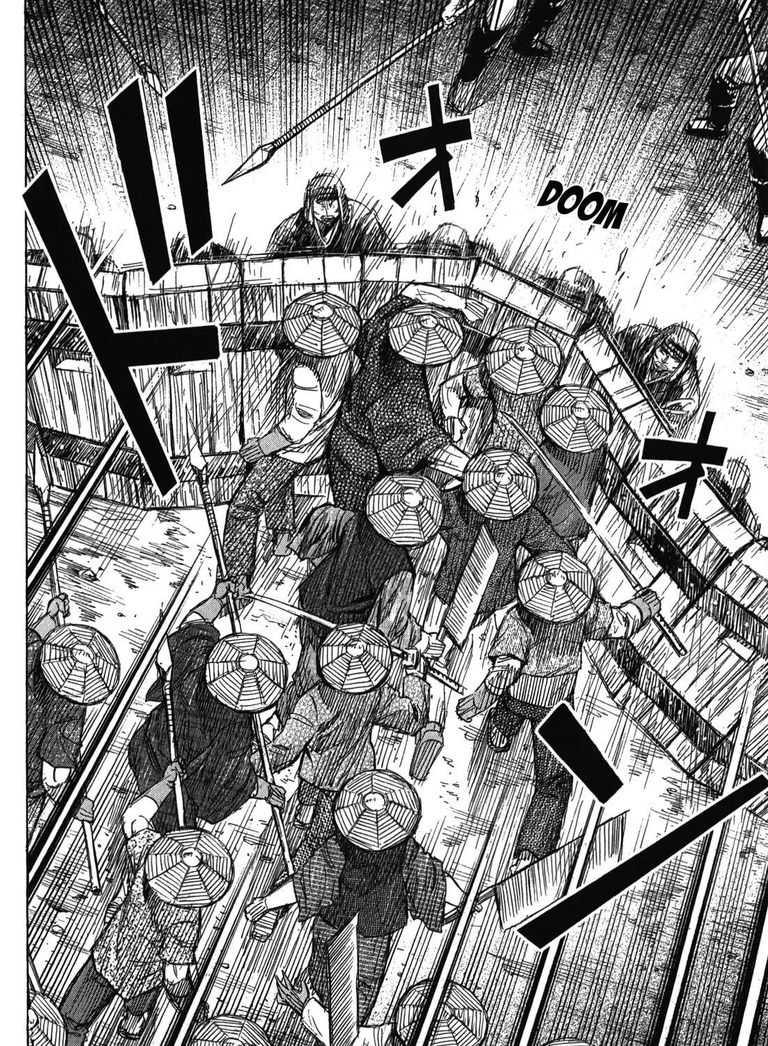 Higanjima - Saigo no 47 Hiai Chapter 72 page 29 - 