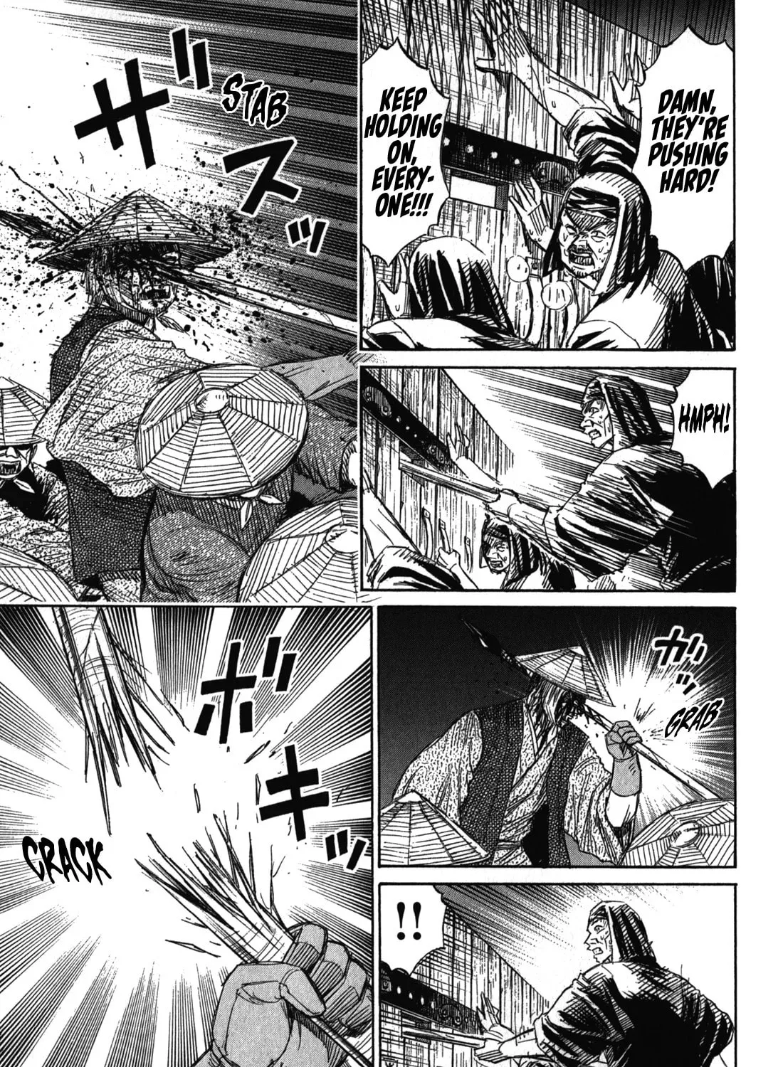Higanjima - Saigo no 47 Hiai Chapter 72 page 31 - 