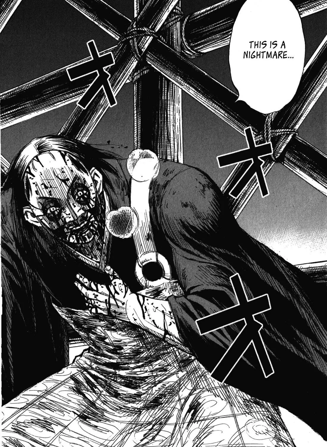 Higanjima - Saigo no 47 Hiai Chapter 73 page 35 - 