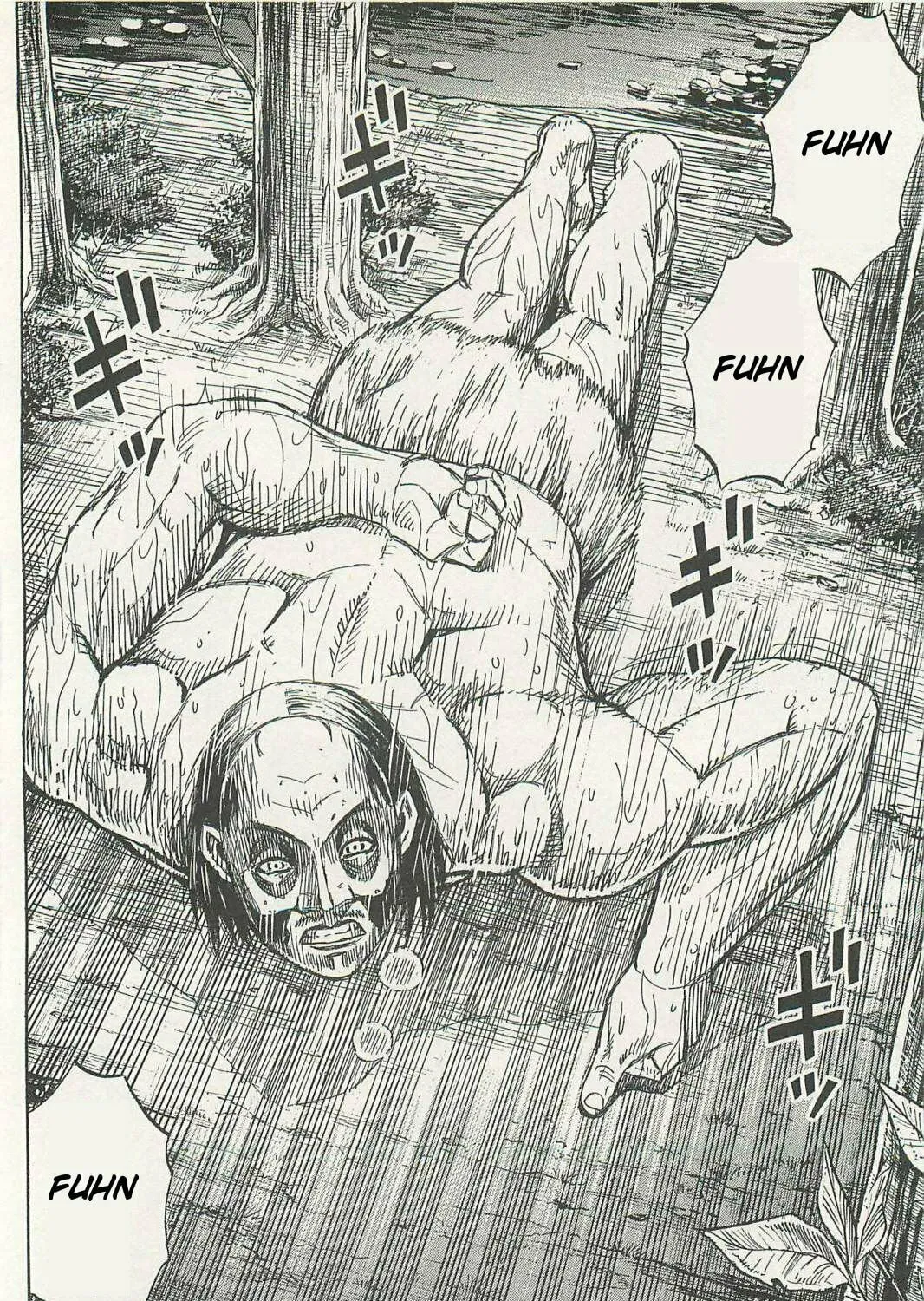 Higanjima - Saigo no 47 Hiai Chapter 8 page 15 - 