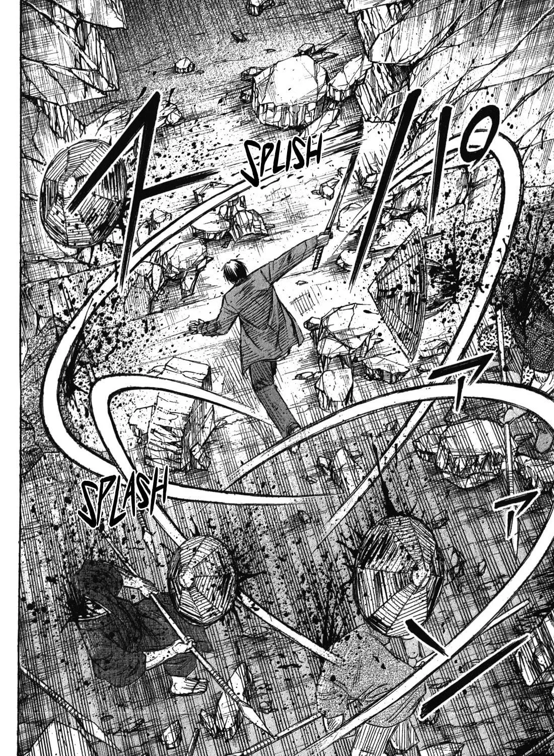Higanjima - Saigo no 47 Hiai Chapter 81 page 23 - 