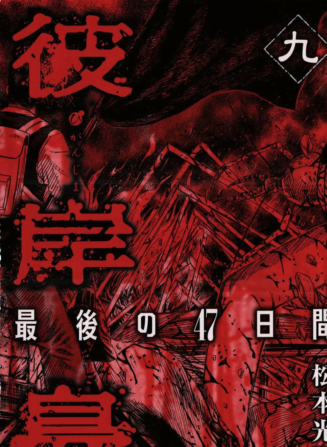 Higanjima - Saigo no 47 Hiai Chapter 82 page 3 - 