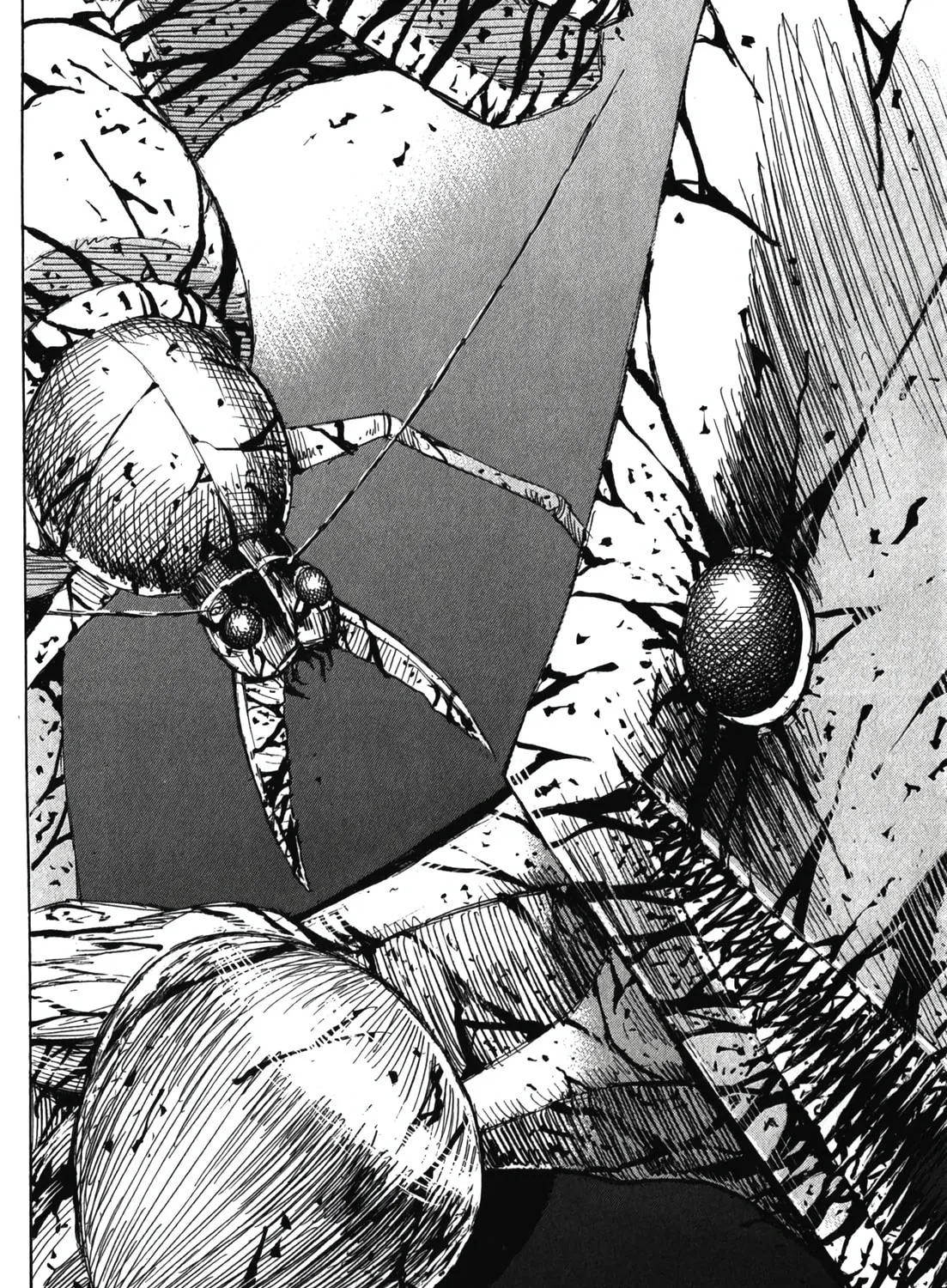 Higanjima - Saigo no 47 Hiai Chapter 85 page 12 - 