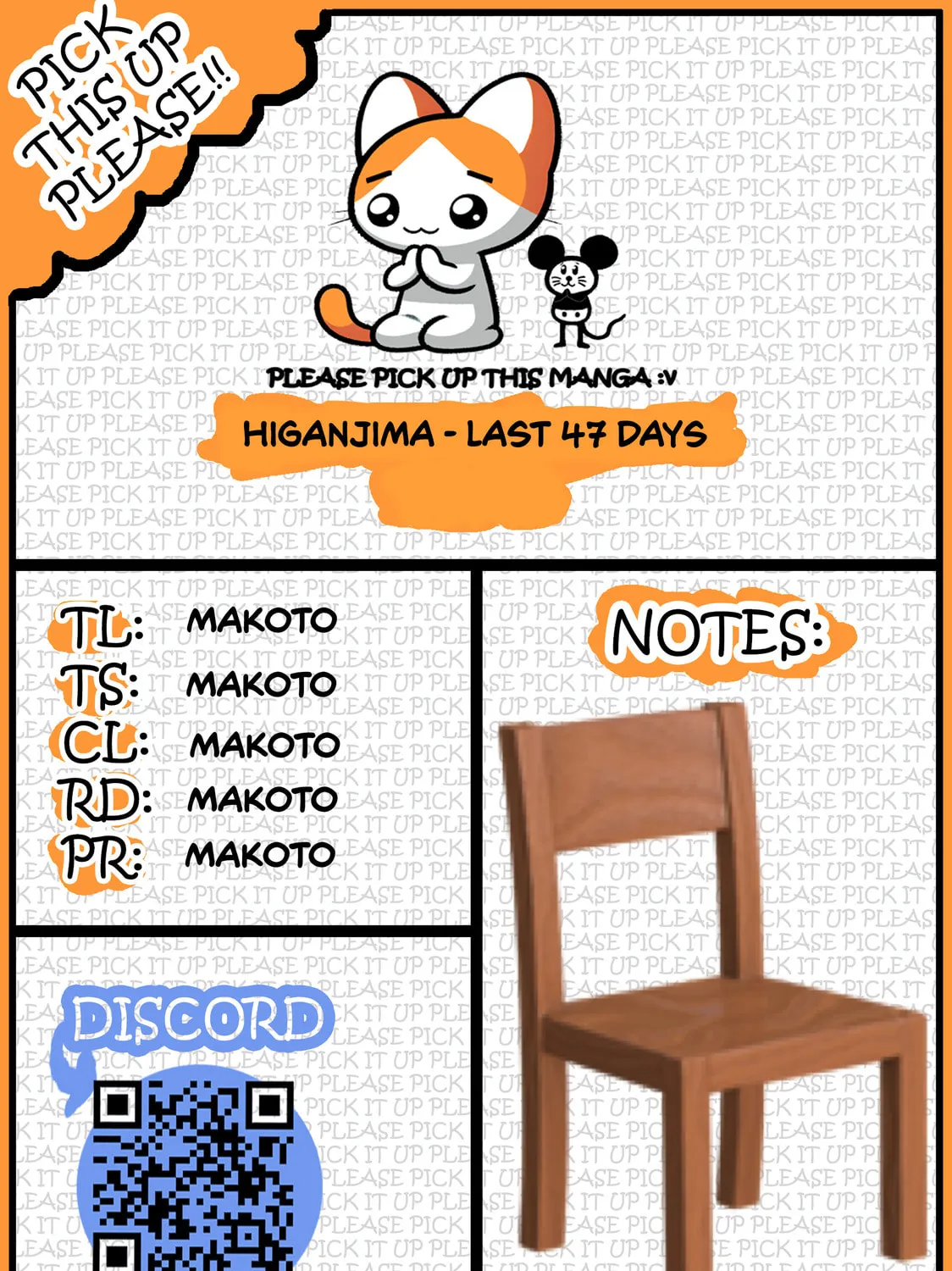 Higanjima - Saigo no 47 Hiai Chapter 85 page 35 - 