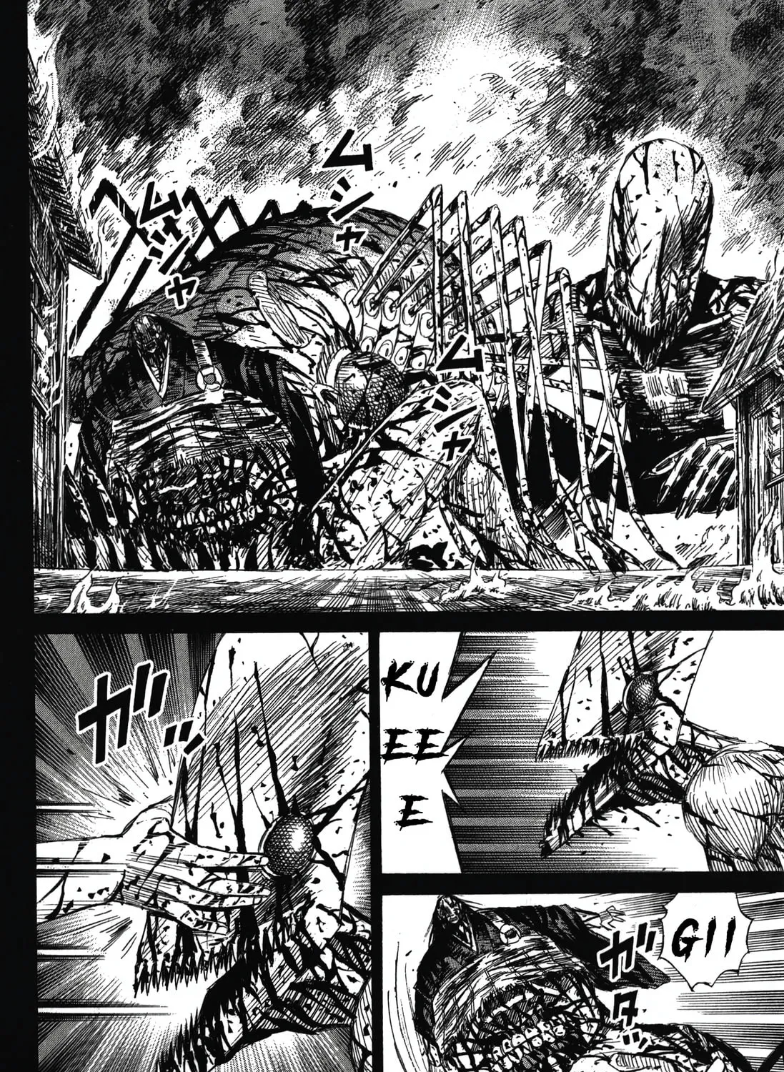 Higanjima - Saigo no 47 Hiai Chapter 86 page 31 - 
