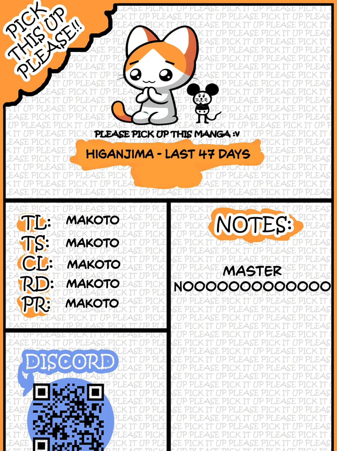 Higanjima - Saigo no 47 Hiai Chapter 86 page 38 - 