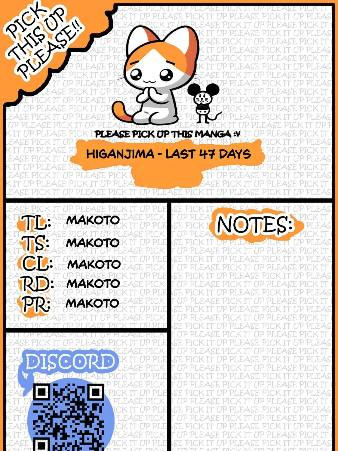 Higanjima - Saigo no 47 Hiai Chapter 87 page 41 - 
