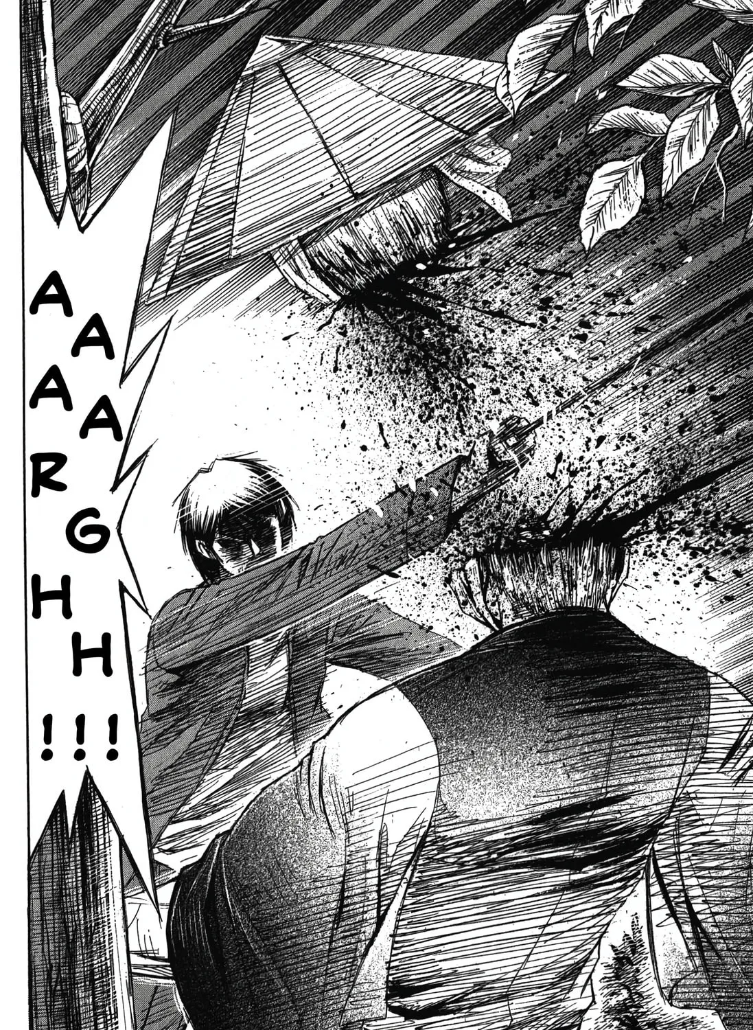 Higanjima - Saigo no 47 Hiai Chapter 88 page 27 - 