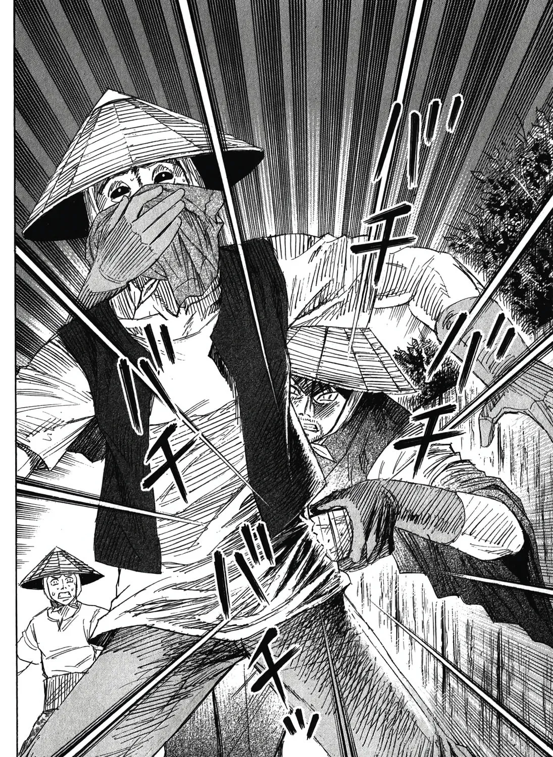 Higanjima - Saigo no 47 Hiai Chapter 89 page 19 - 
