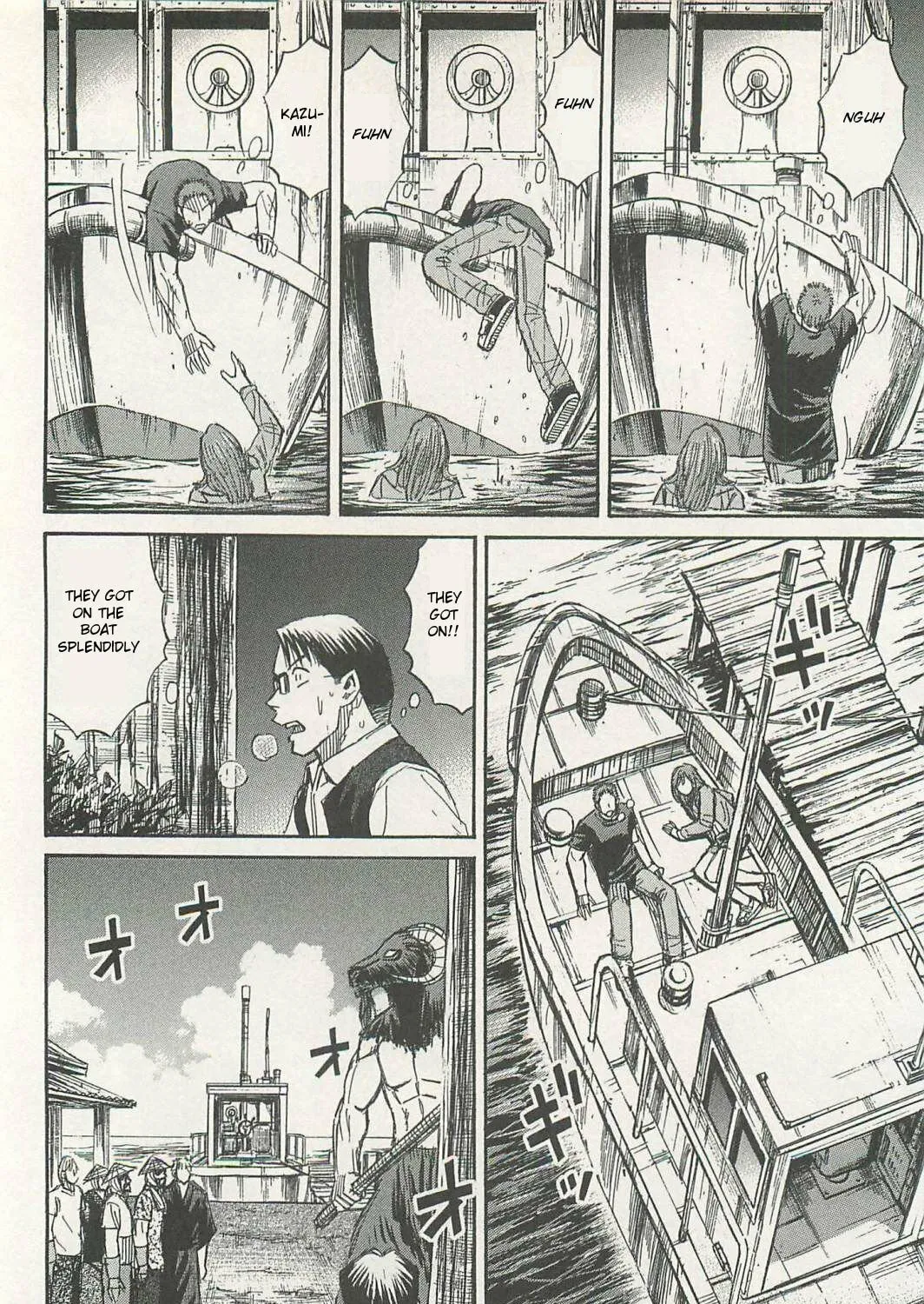 Higanjima - Saigo no 47 Hiai Chapter 9 page 27 - 