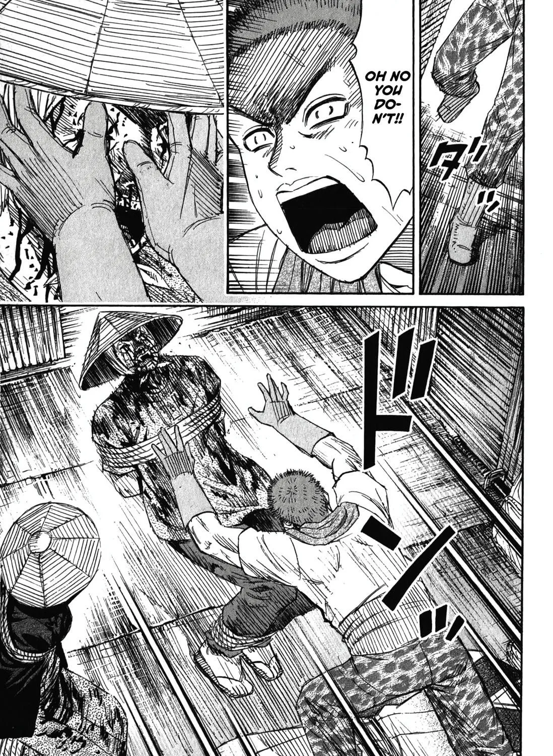Higanjima - Saigo no 47 Hiai Chapter 91 page 17 - 