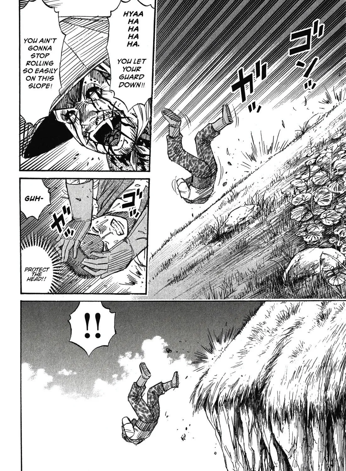 Higanjima - Saigo no 47 Hiai Chapter 93 page 28 - 