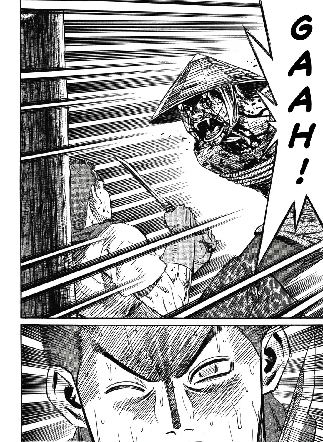 Higanjima - Saigo no 47 Hiai Chapter 93 page 48 - 