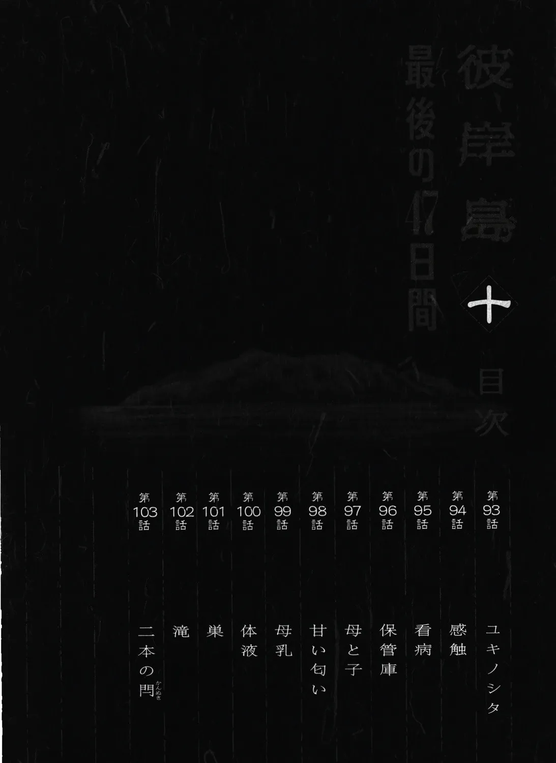 Higanjima - Saigo no 47 Hiai Chapter 93 page 8 - 