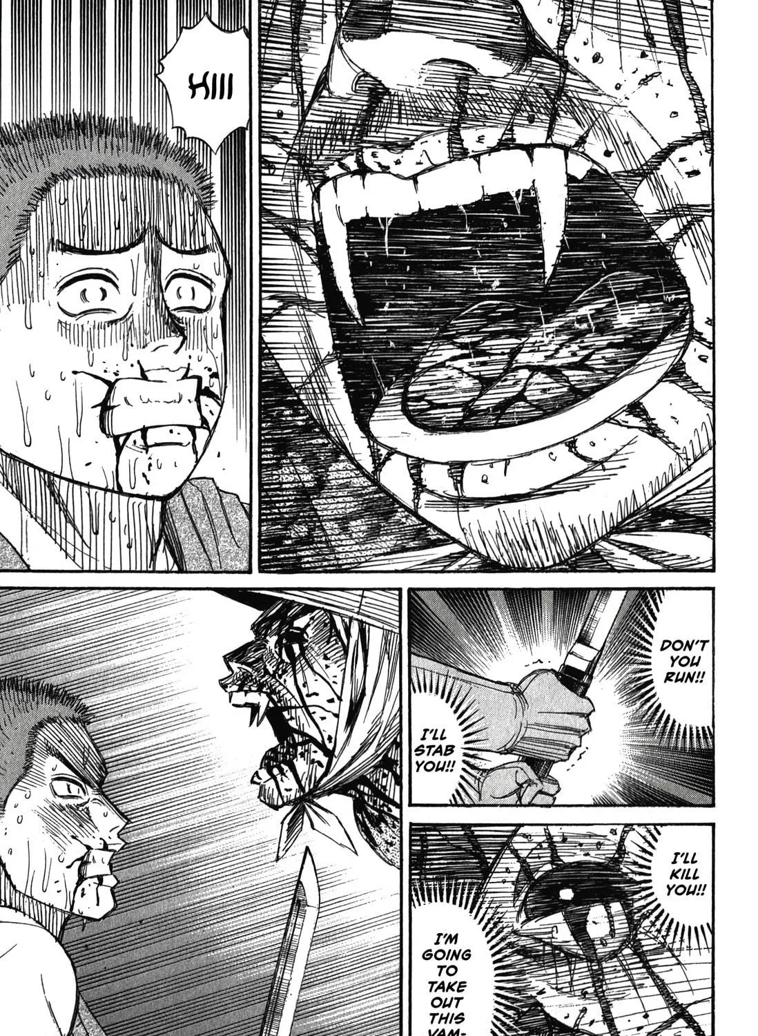 Higanjima - Saigo no 47 Hiai Chapter 94 page 5 - 