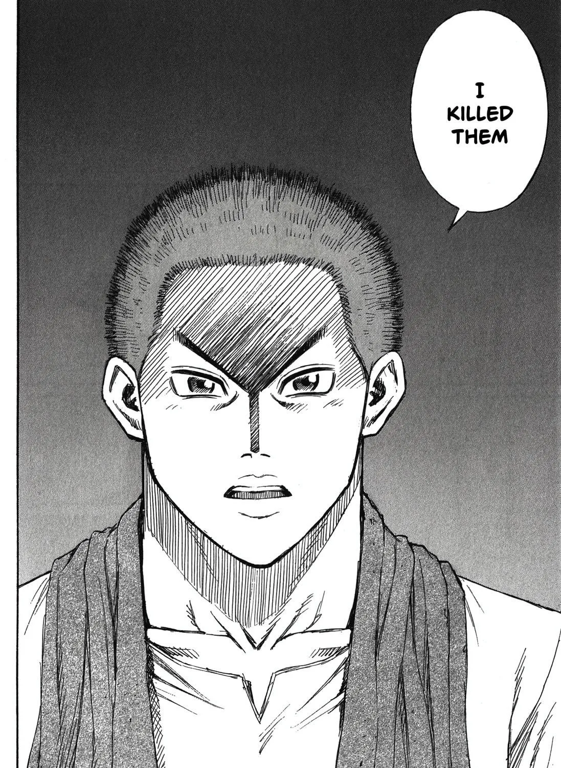Higanjima - Saigo no 47 Hiai Chapter 95 page 23 - 