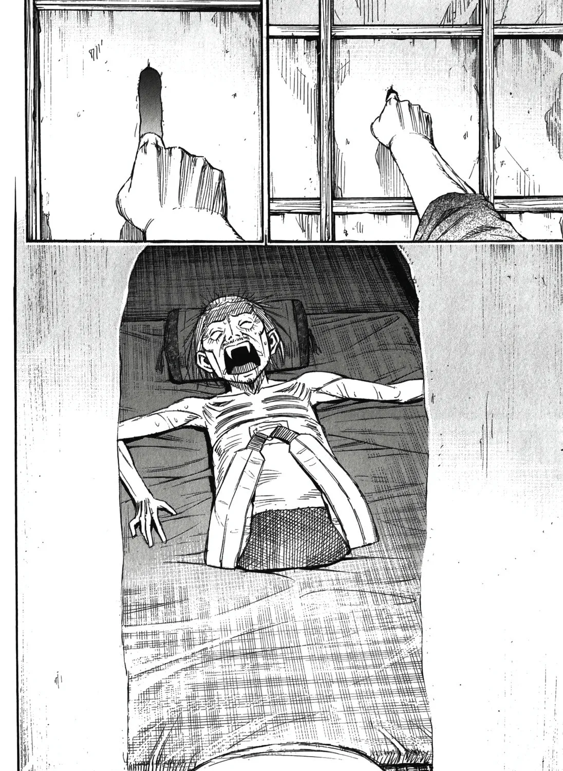 Higanjima - Saigo no 47 Hiai Chapter 95 page 39 - 