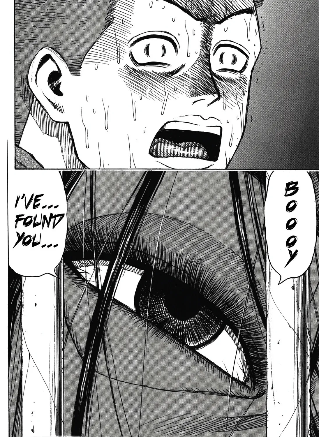 Higanjima - Saigo no 47 Hiai Chapter 98 page 30 - 