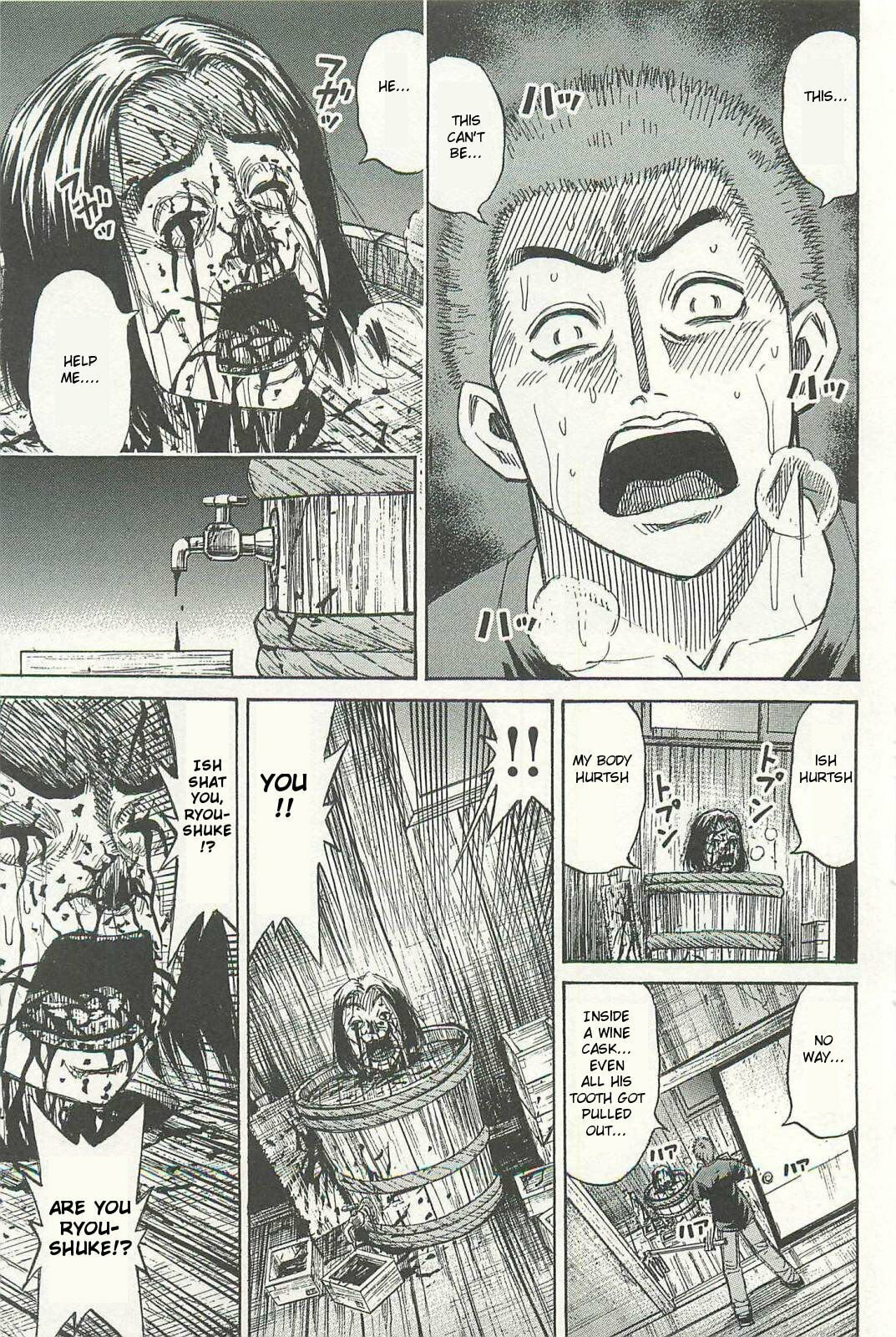 Higanjima - The Last 47 days Chapter 1 page 24 - 