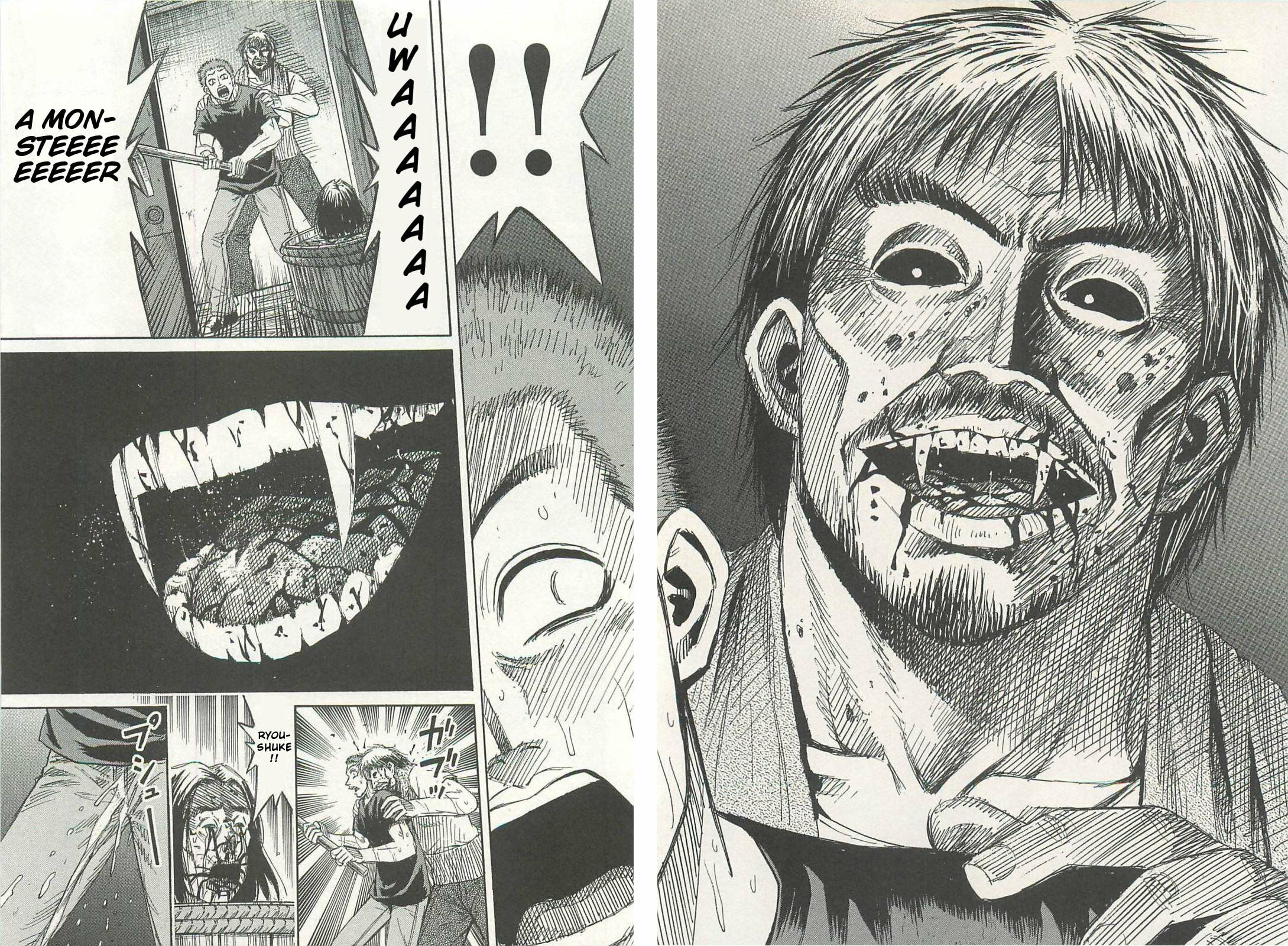 Higanjima - The Last 47 days Chapter 1 page 29 - 