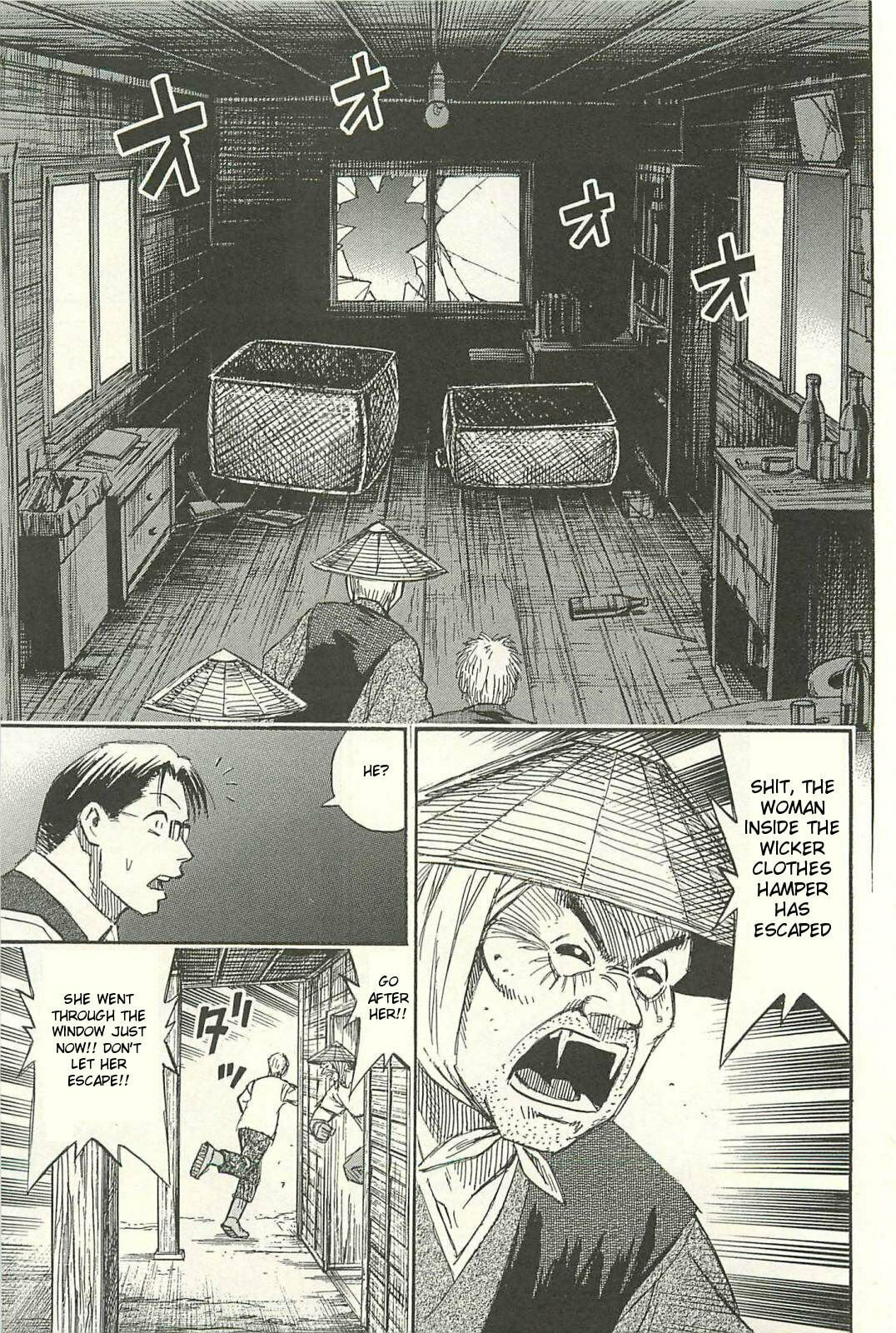 Higanjima - The Last 47 days Chapter 10 page 17 - 